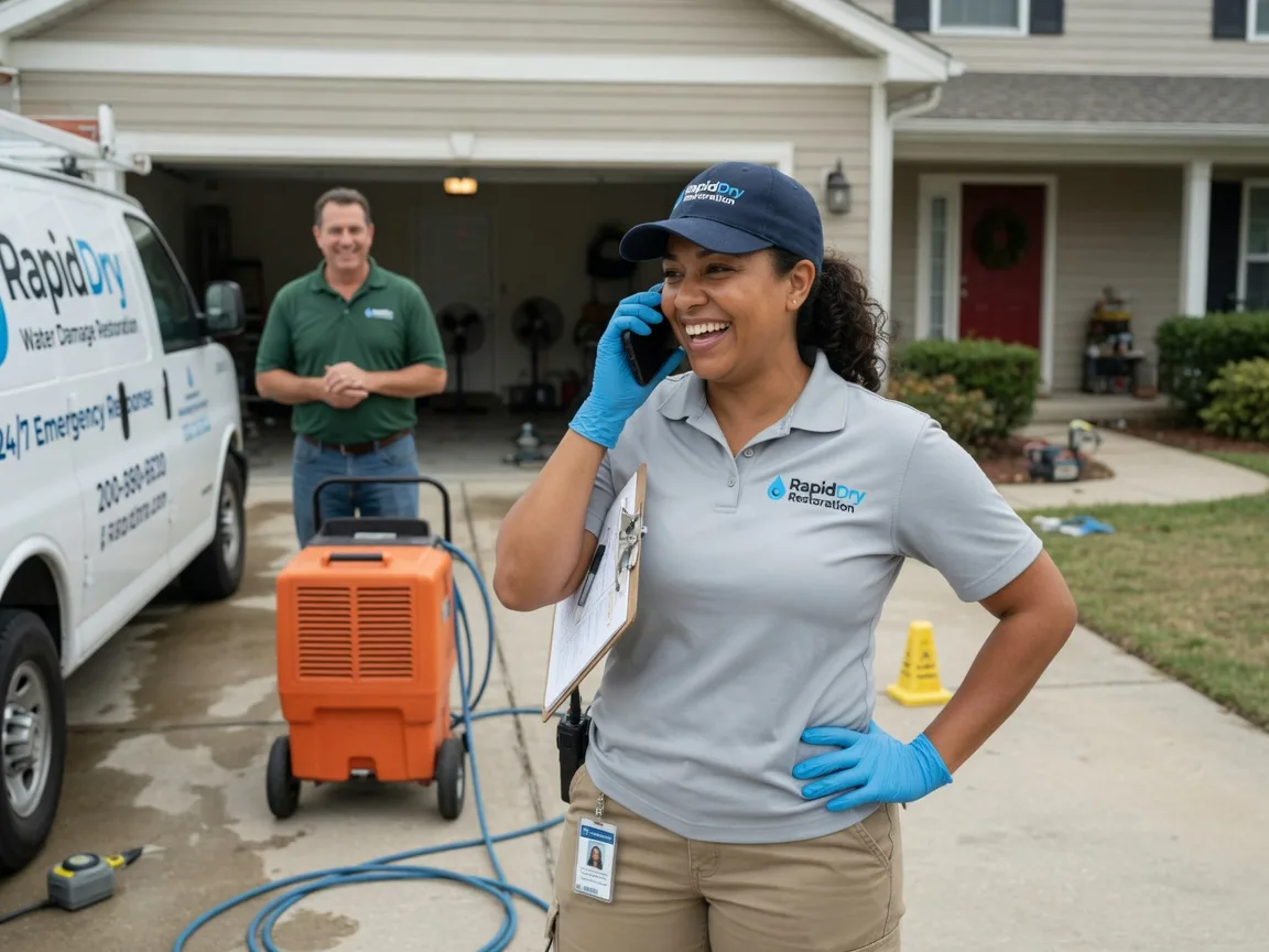 Water Damage Restoration Sharpsburg, KY FAQs